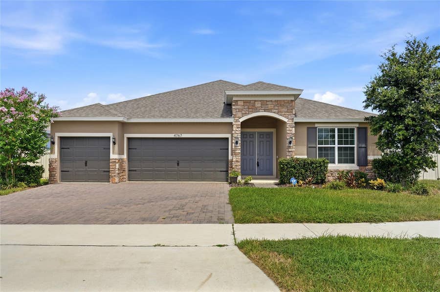 Property photo for 4767 CRAGMERE LOOP, Clermont, FL
