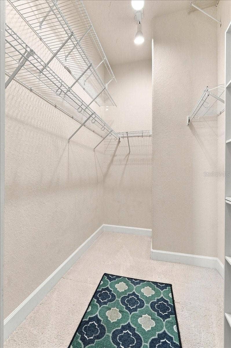 230 LAKE ARIETTA COURT, Auburndale, FL 33823 primary closet #1