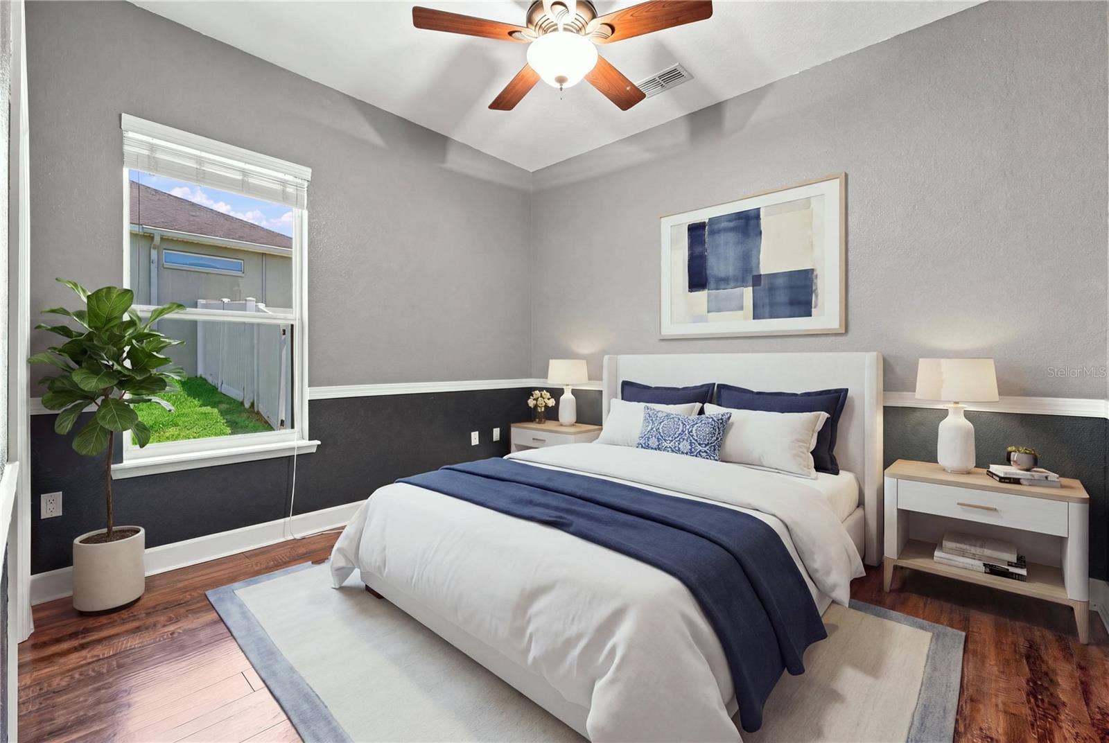 230 LAKE ARIETTA COURT, Auburndale, FL 33823 guest bedroom #3