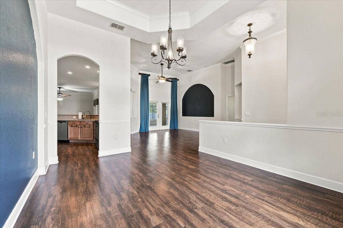 230 LAKE ARIETTA COURT, Auburndale, FL 33823 dining room