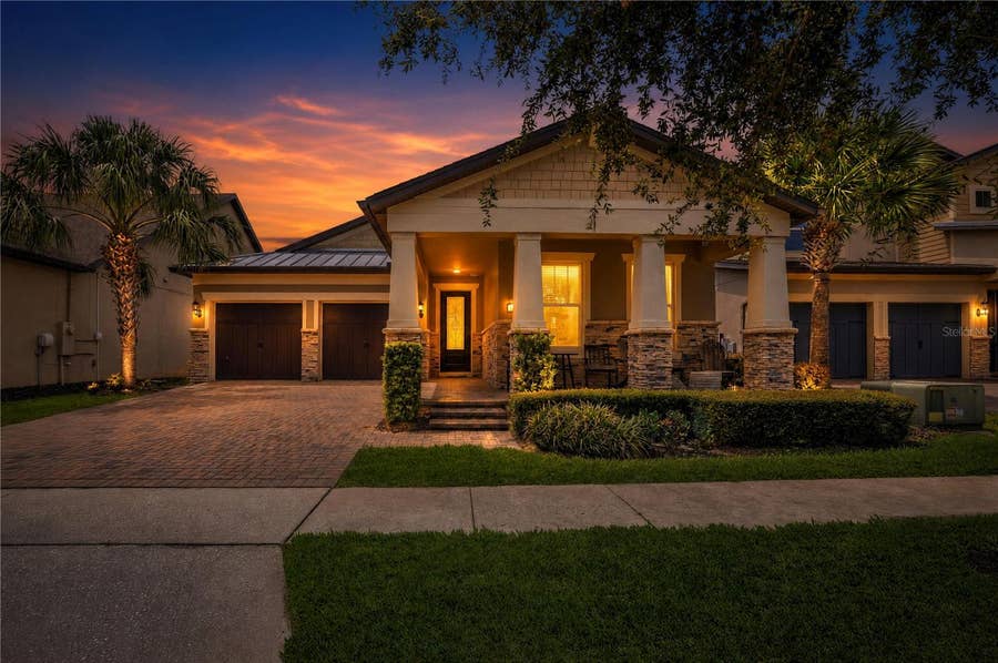 Property photo for 7278 TWILIGHT BAY DRIVE, Winter Garden, FL