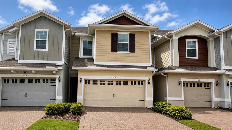 Property photo for 4420 GUMBO LIMBO DRIVE, Orlando, FL