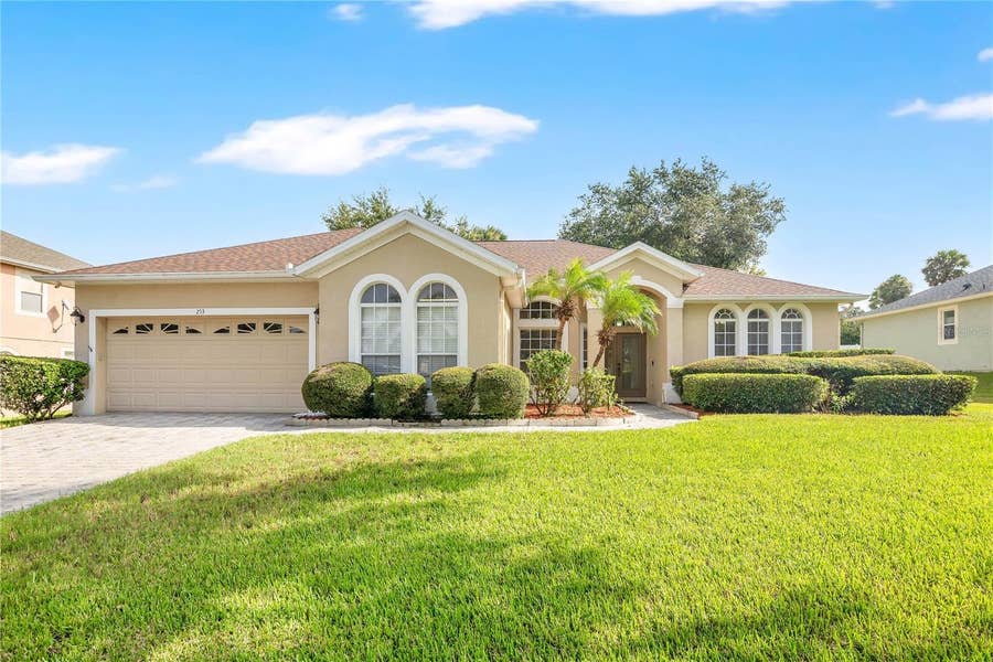 Property photo for 253 BEACON POINTE DRIVE, Ocoee, FL