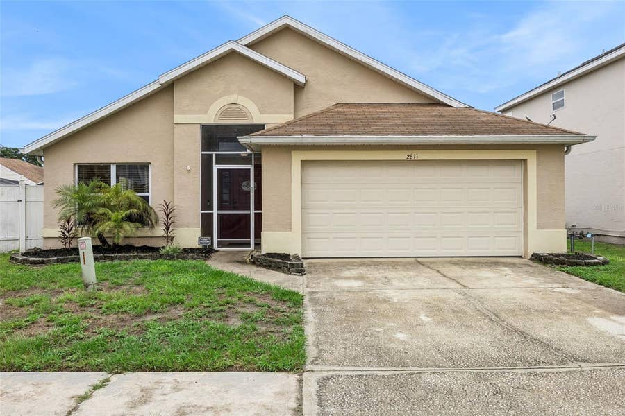 Property photo for 2611 BROOKSHIRE COURT, Kissimmee, FL