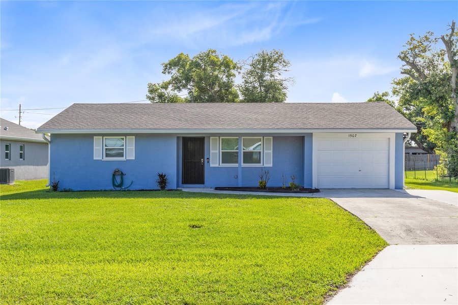 Property photo for 1507 GEORGIA AVENUE, St Cloud, FL