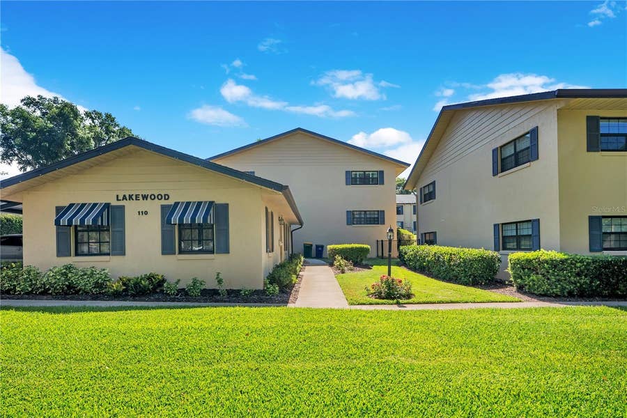 Property photo for 110 N TREMAIN STREET, #108, Mount Dora, FL