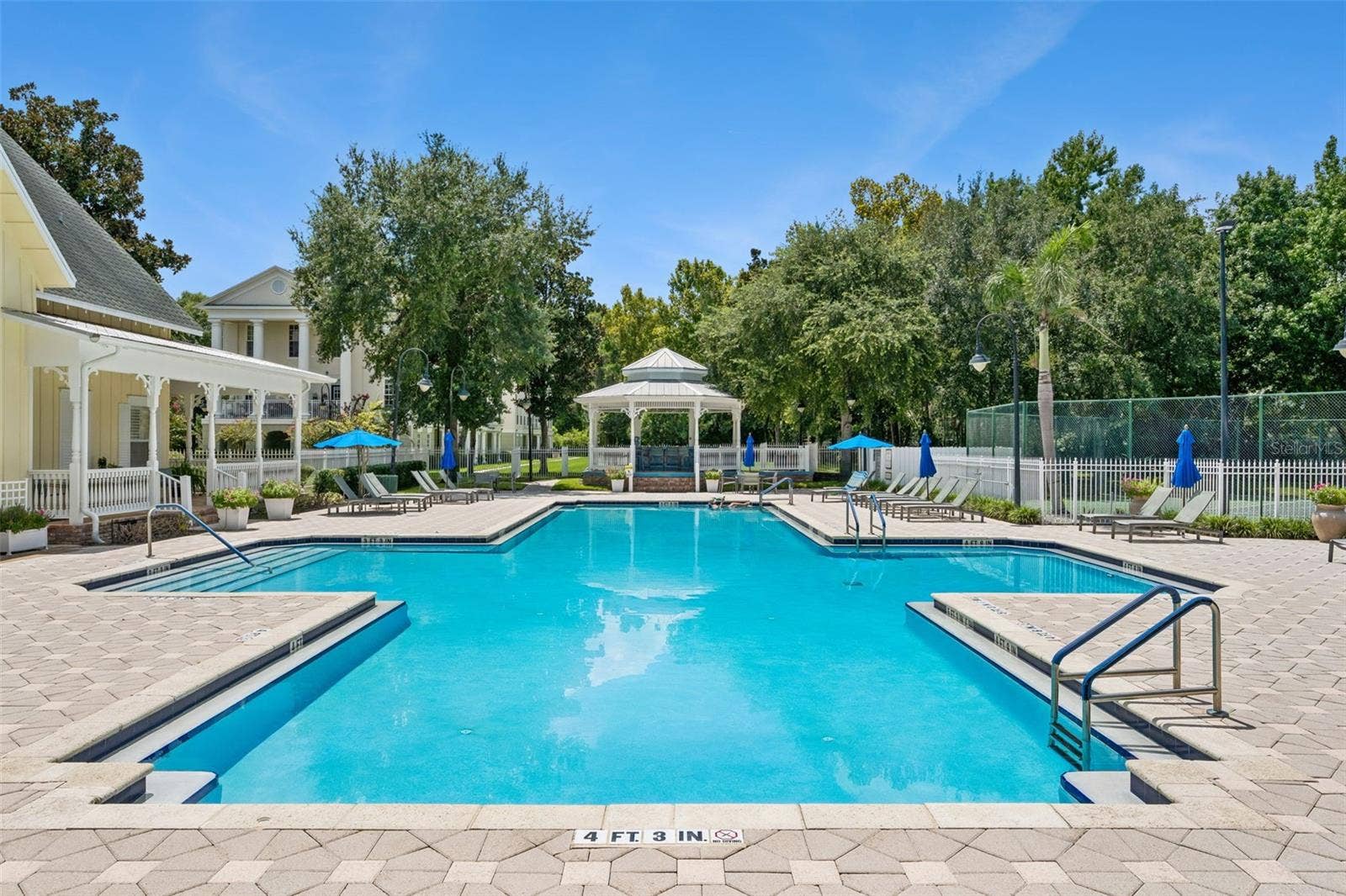 239 LONGVIEW AVENUE, #311, Celebration, FL 34747 Community pool