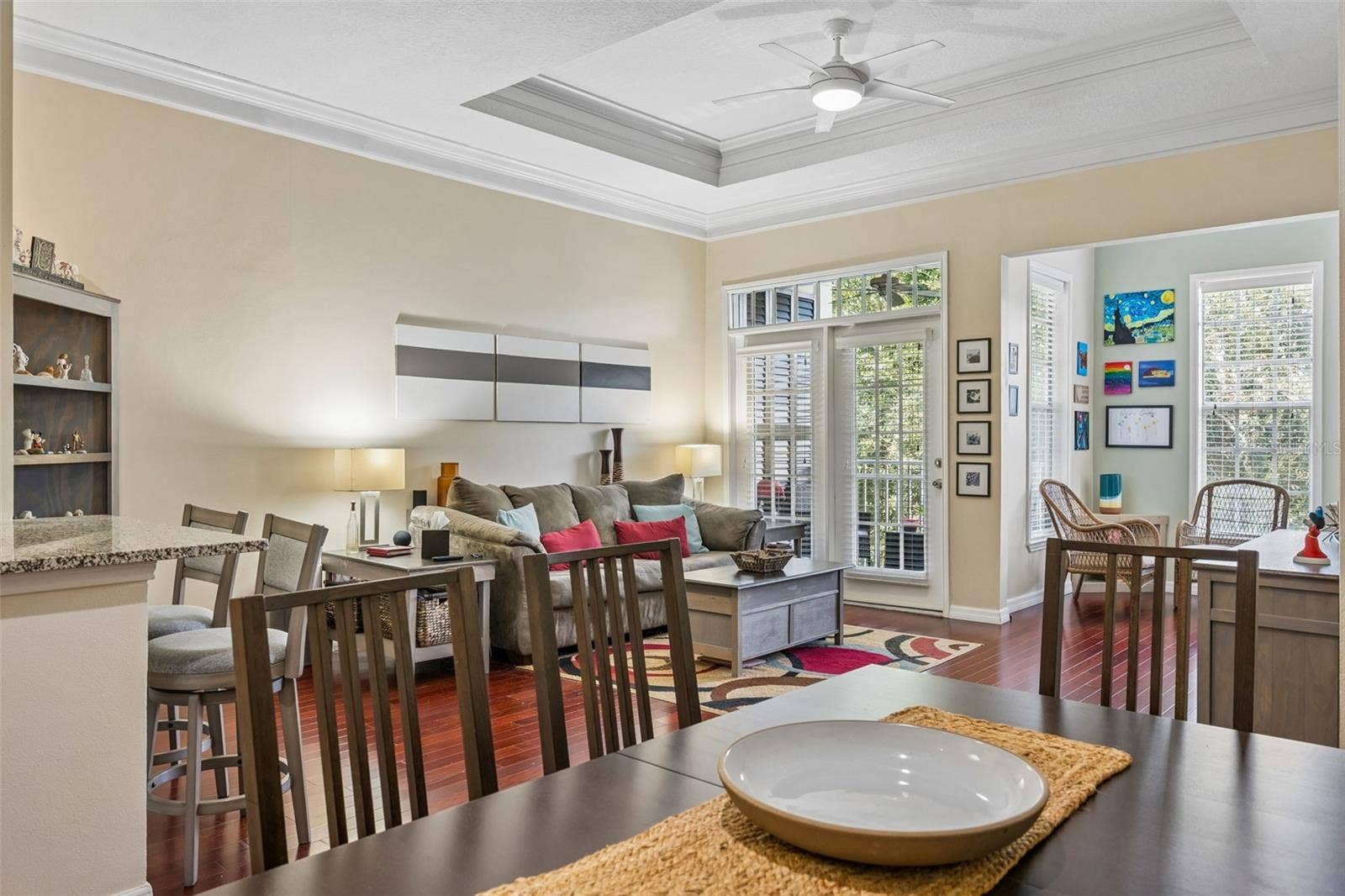 239 LONGVIEW AVENUE, #311, Celebration, FL 34747 Dining area