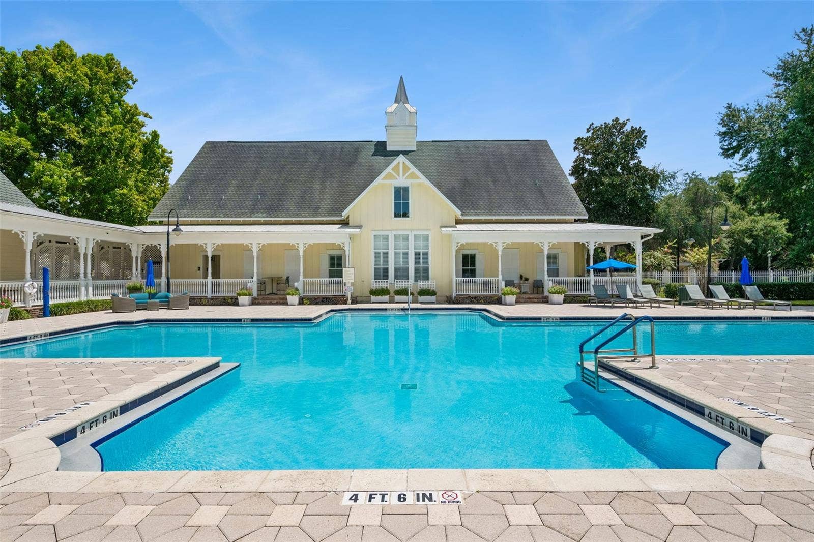 239 LONGVIEW AVENUE, #311, Celebration, FL 34747 Community pool