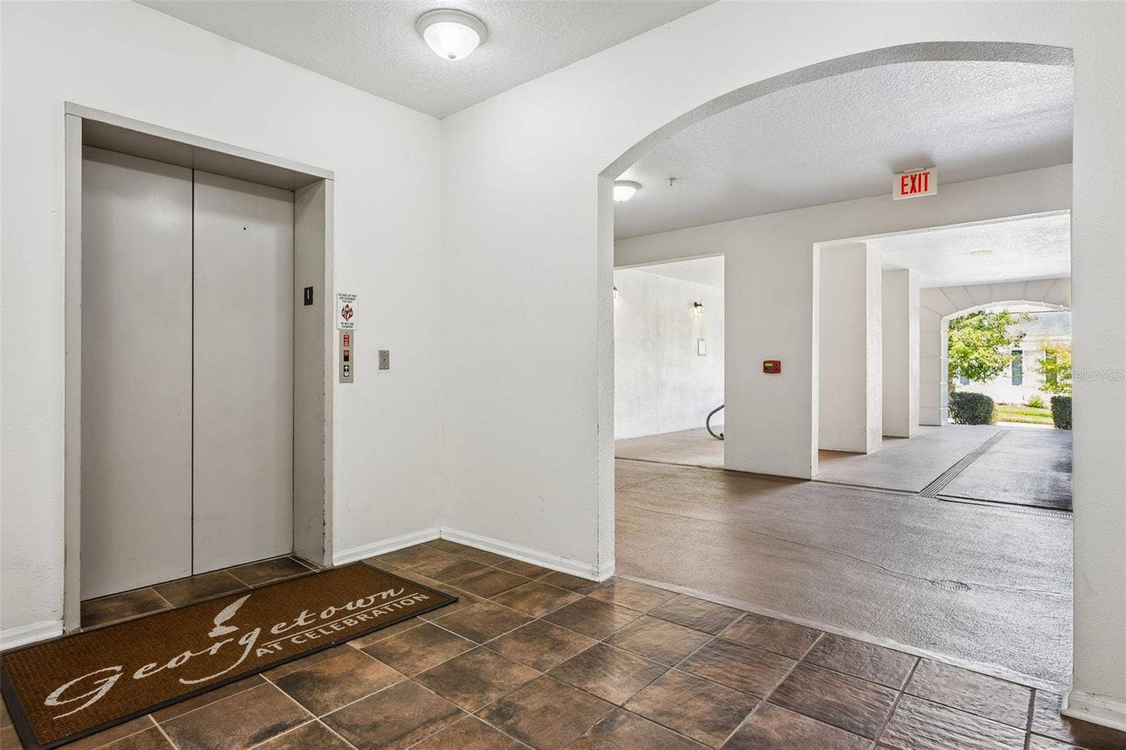 239 LONGVIEW AVENUE, #311, Celebration, FL 34747 Building elevator
