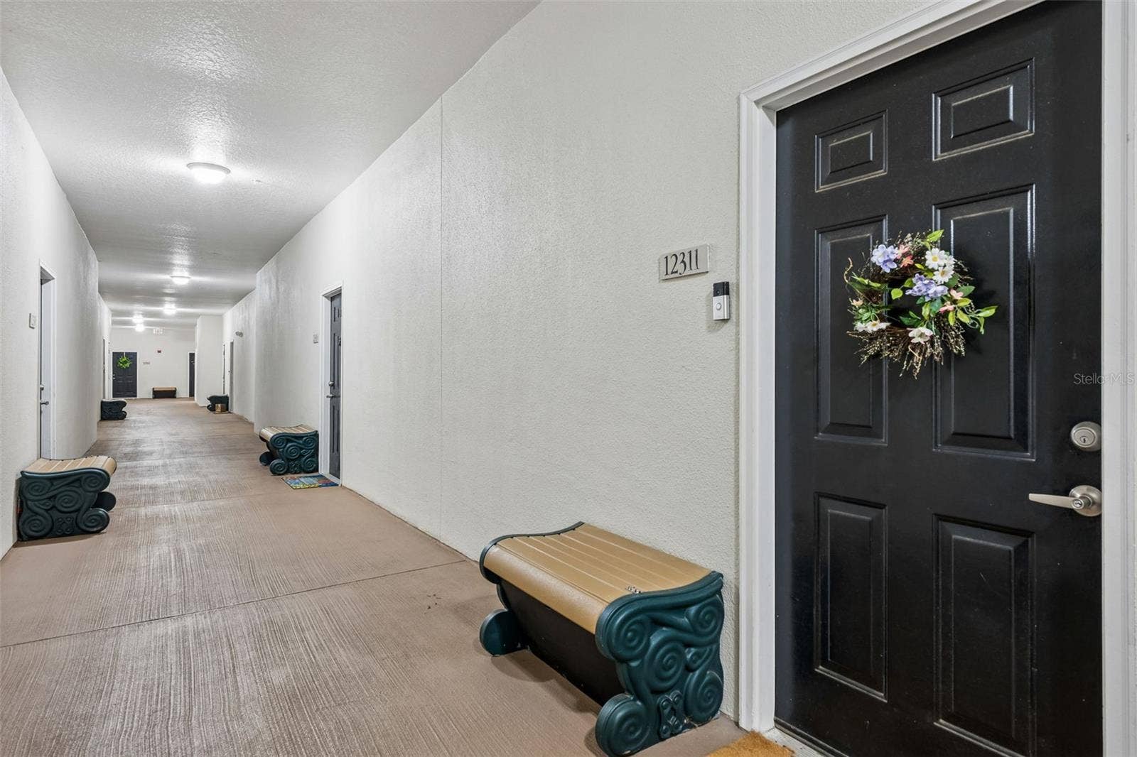 239 LONGVIEW AVENUE, #311, Celebration, FL 34747 Entry into home