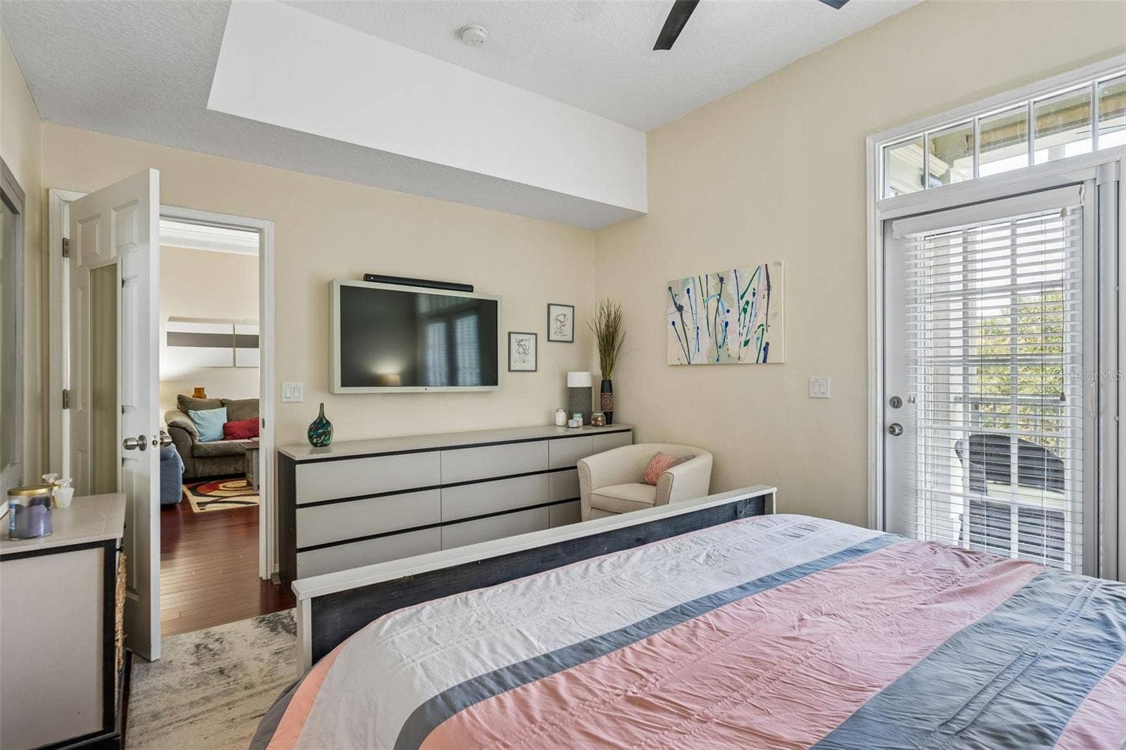 239 LONGVIEW AVENUE, #311, Celebration, FL 34747 Bedroom