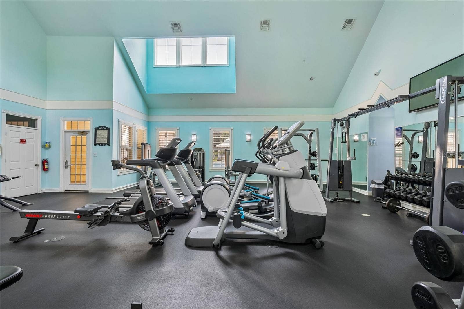 239 LONGVIEW AVENUE, #311, Celebration, FL 34747 Fitness center