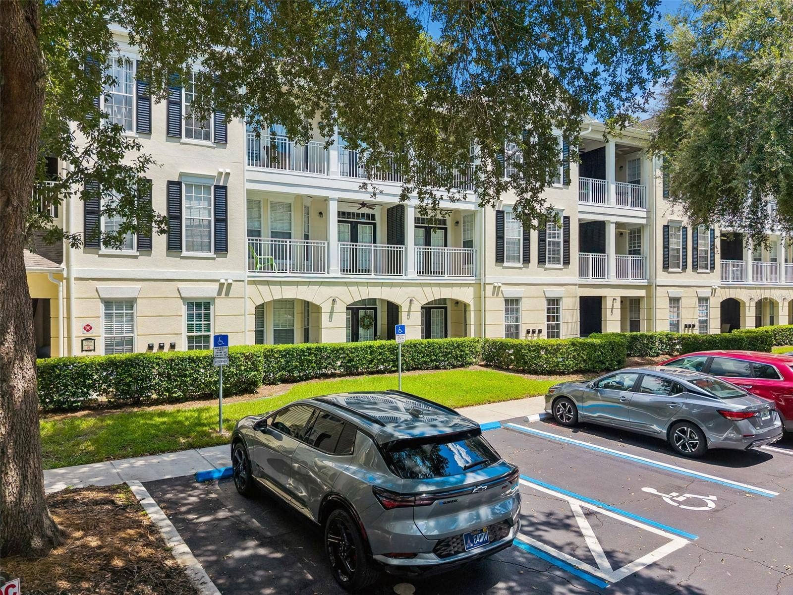 239 LONGVIEW AVENUE, #311, Celebration, FL 34747 Exterior of property