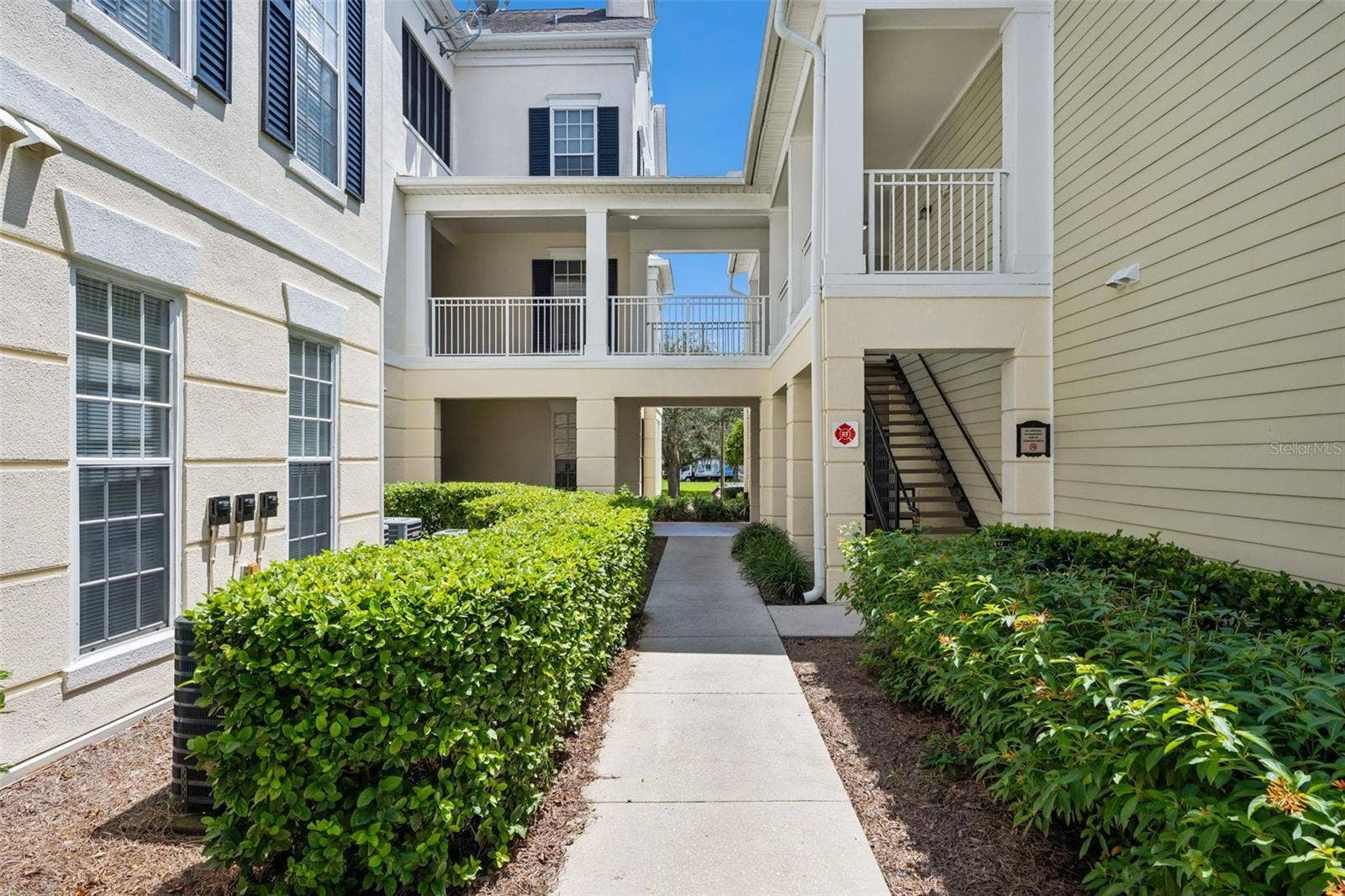 239 LONGVIEW AVENUE, #311, Celebration, FL 34747 Exterior of property