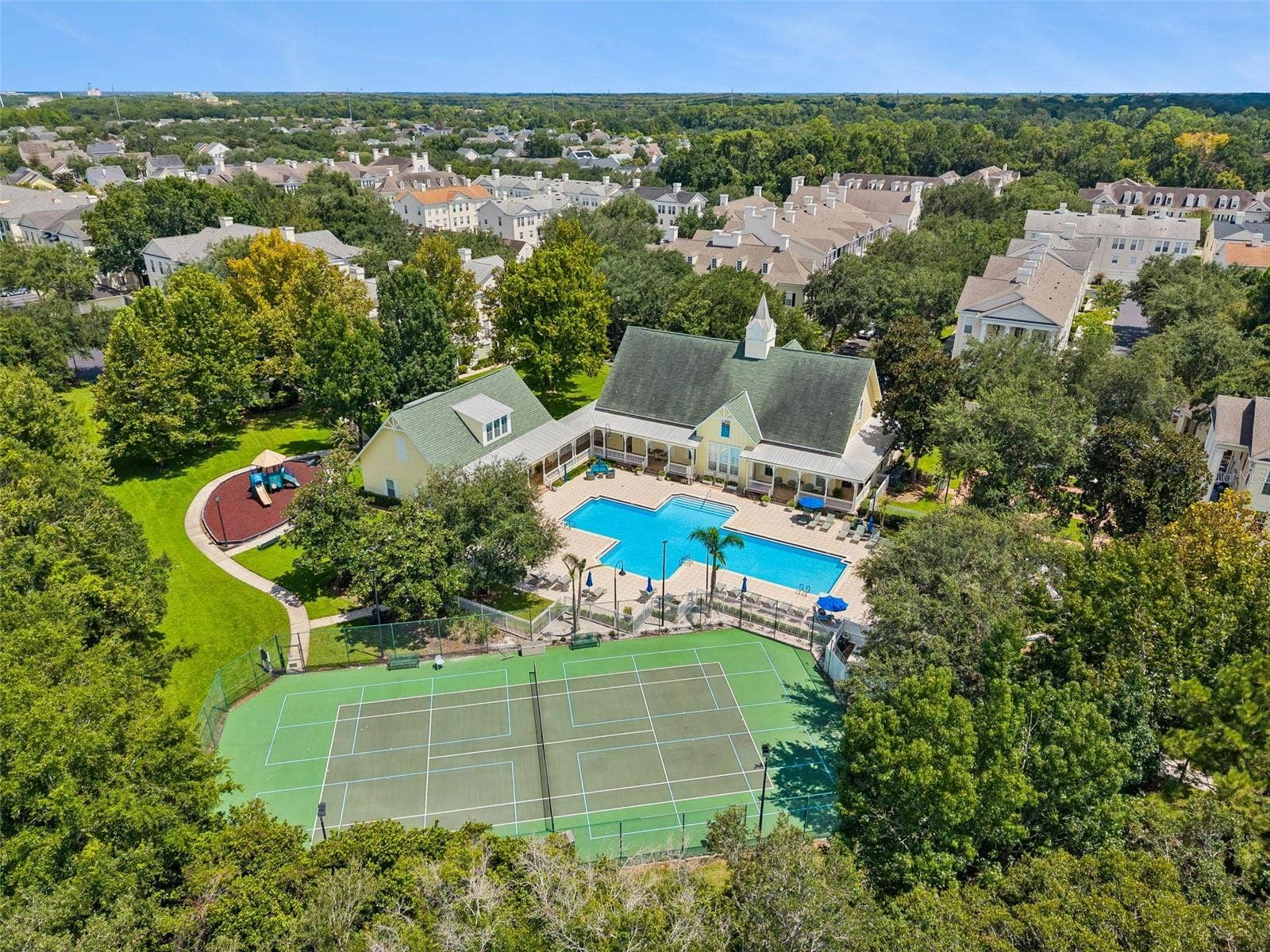 239 LONGVIEW AVENUE, #311, Celebration, FL 34747 Community amenities