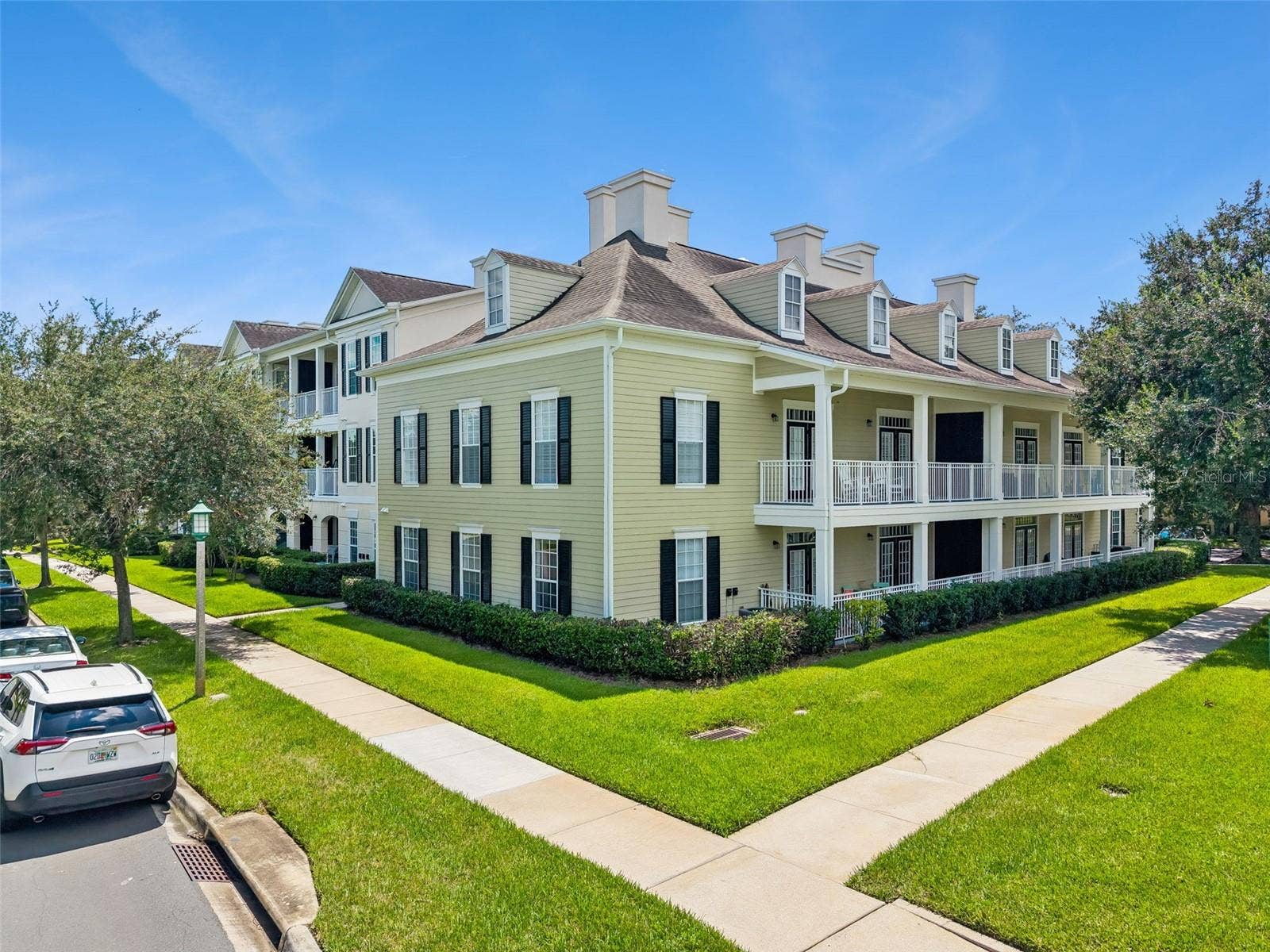 239 LONGVIEW AVENUE, #311, Celebration, FL 34747 Exterior of property