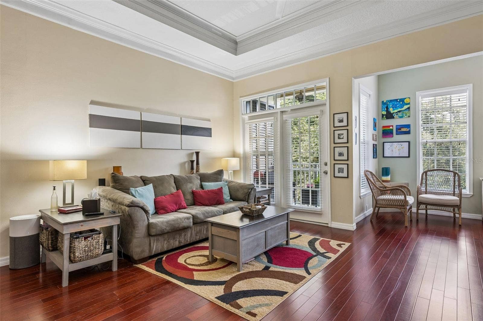 239 LONGVIEW AVENUE, #311, Celebration, FL 34747 Living room