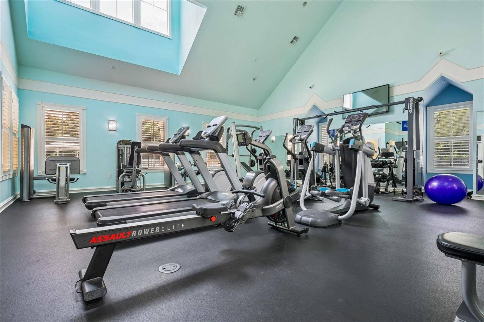 239 LONGVIEW AVENUE, #311, Celebration, FL 34747 Fitness center