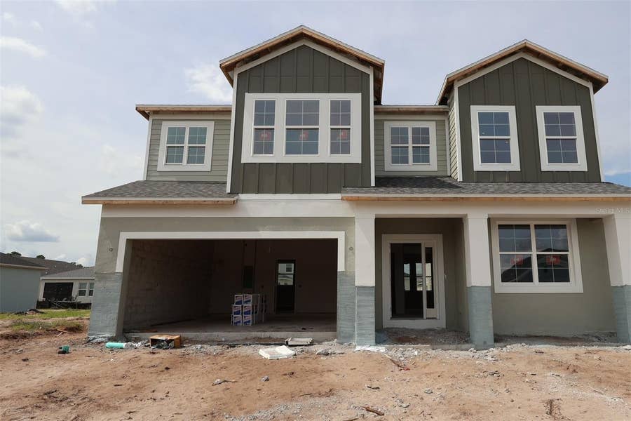 Property photo for 6838 YELLOW WARBLER BEND, St Cloud, FL
