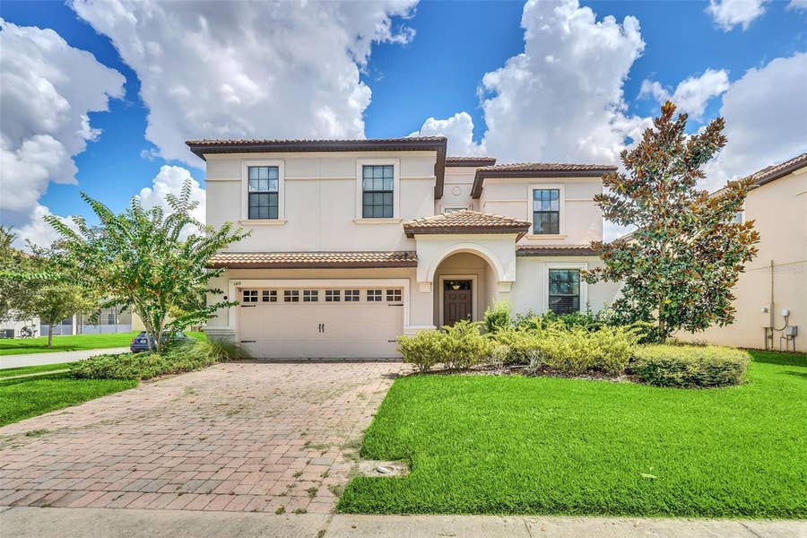 Property photo for 1419 WEXFORD WAY, Davenport, FL