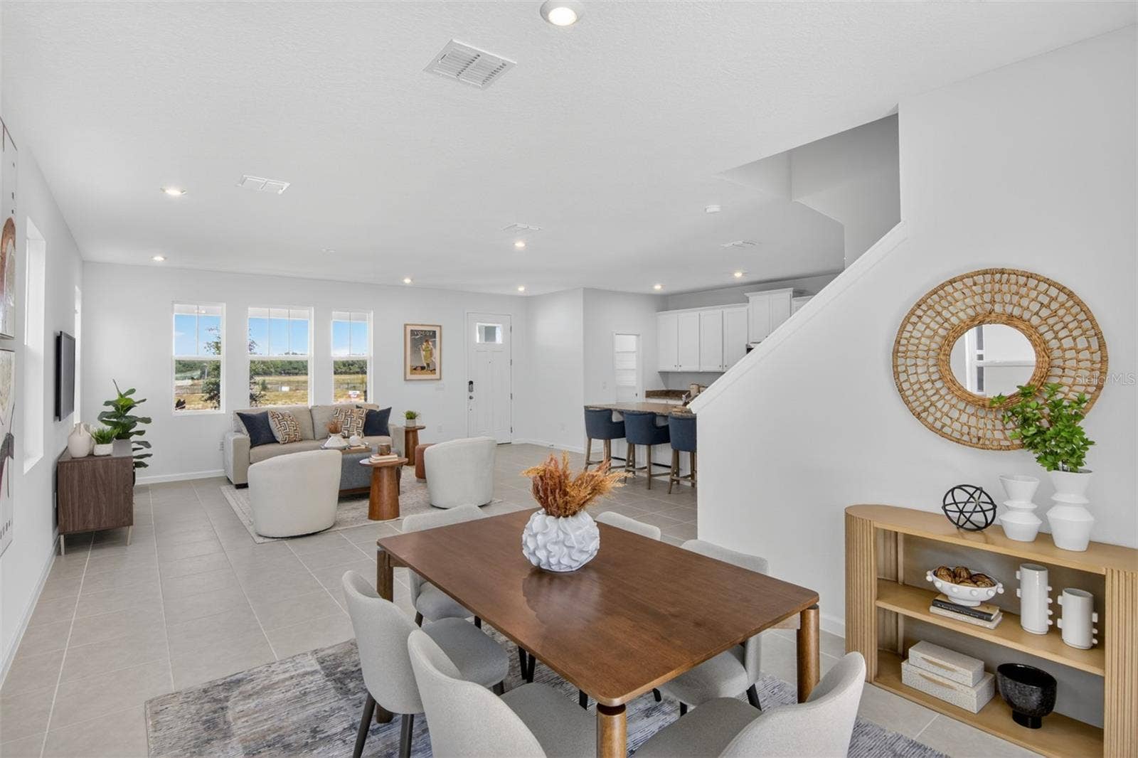 133 GREENHOUSE GROVE STREET, Groveland, FL 34736 Grayton Dining Room
