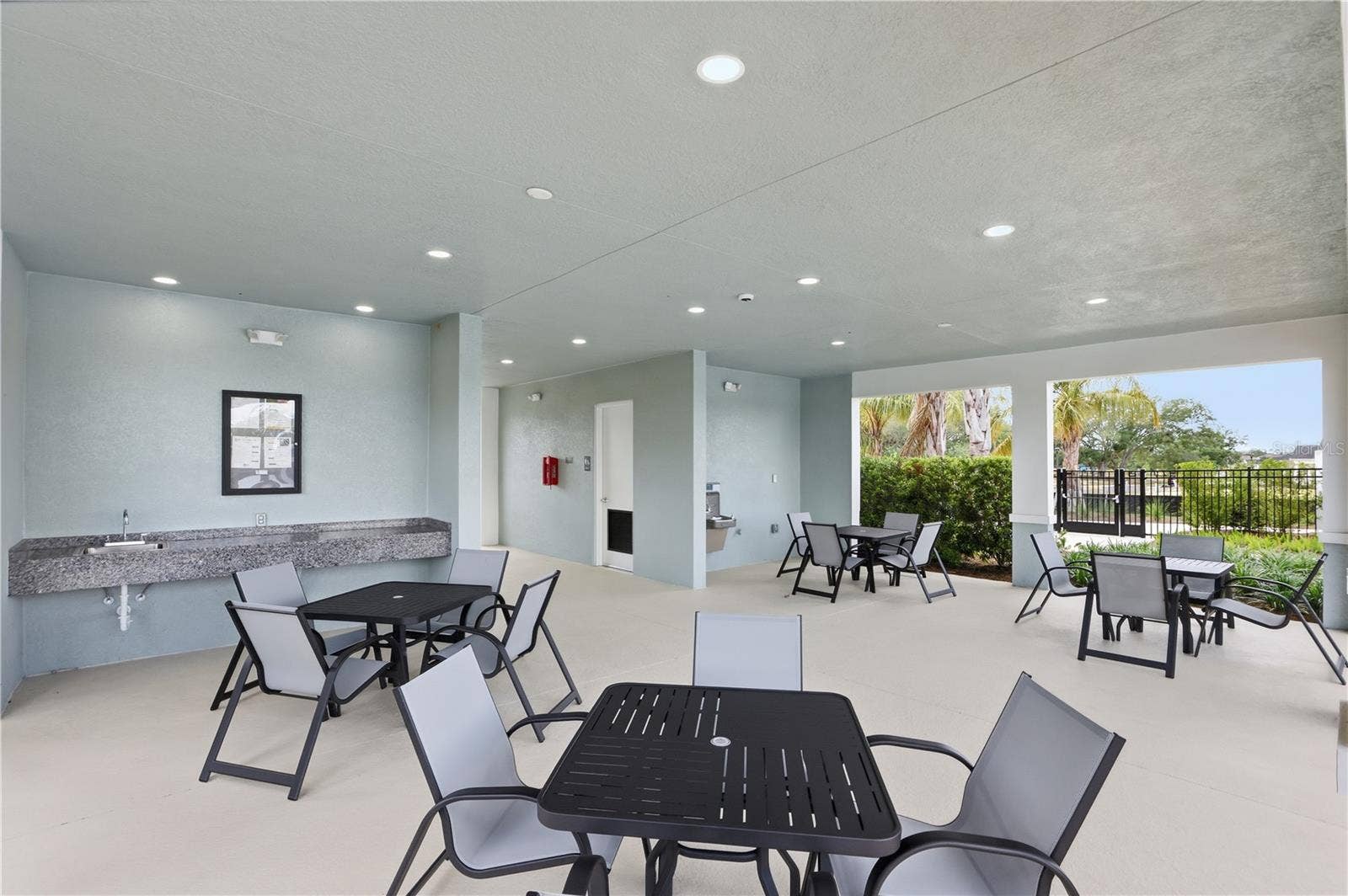 133 GREENHOUSE GROVE STREET, Groveland, FL 34736 Rainwood Community Pool House