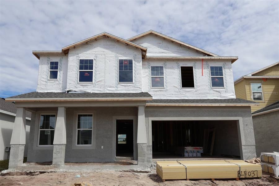 Property photo for 6777 YELLOW WARBLER BEND, St Cloud, FL
