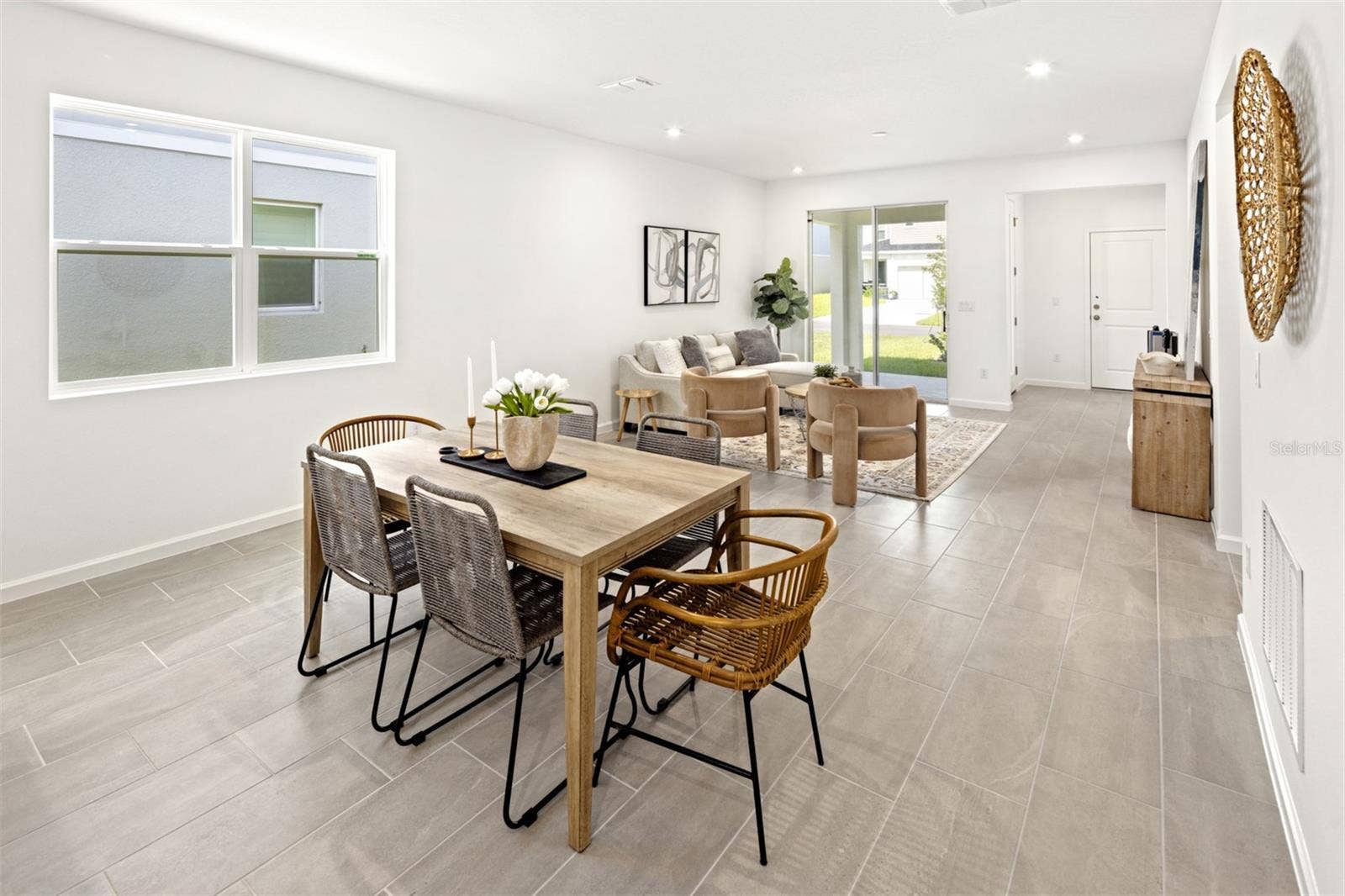 137 GREENHOUSE GROVE STREET, Groveland, FL 34736 Alafia Dining Room