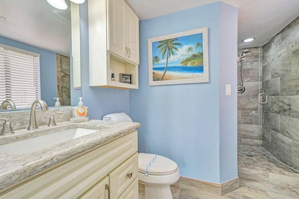 Master Bathroom vanity