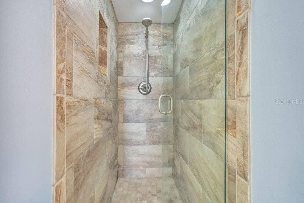 Master Bathroom shower