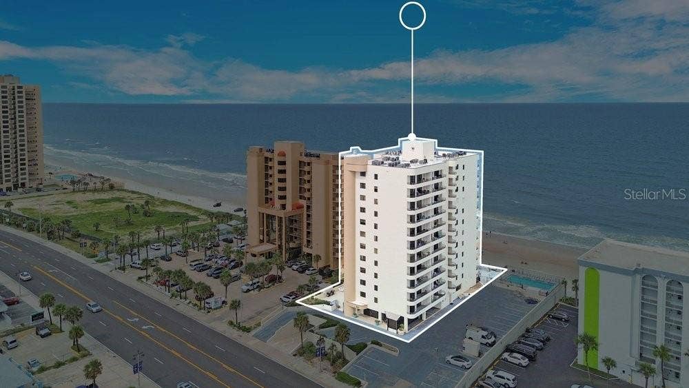 Sand Dollar Condominium