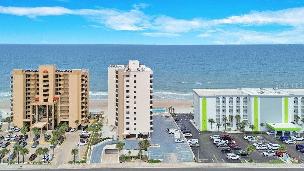 Daytona Beach Shores street view