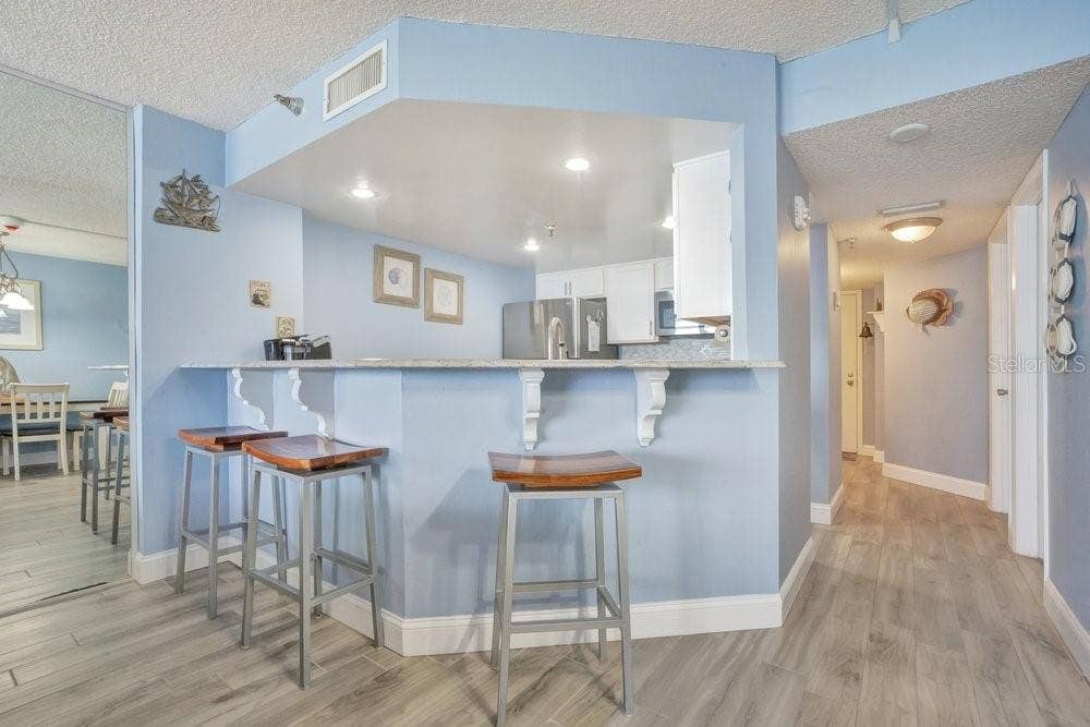 Counter space-kitchen