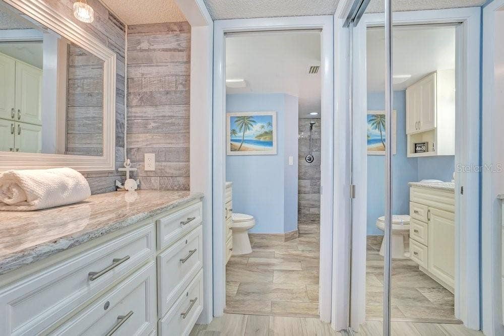Master Bathroom vanity