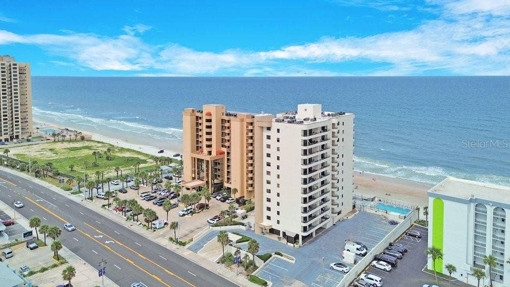 Daytona Beach Shores street view