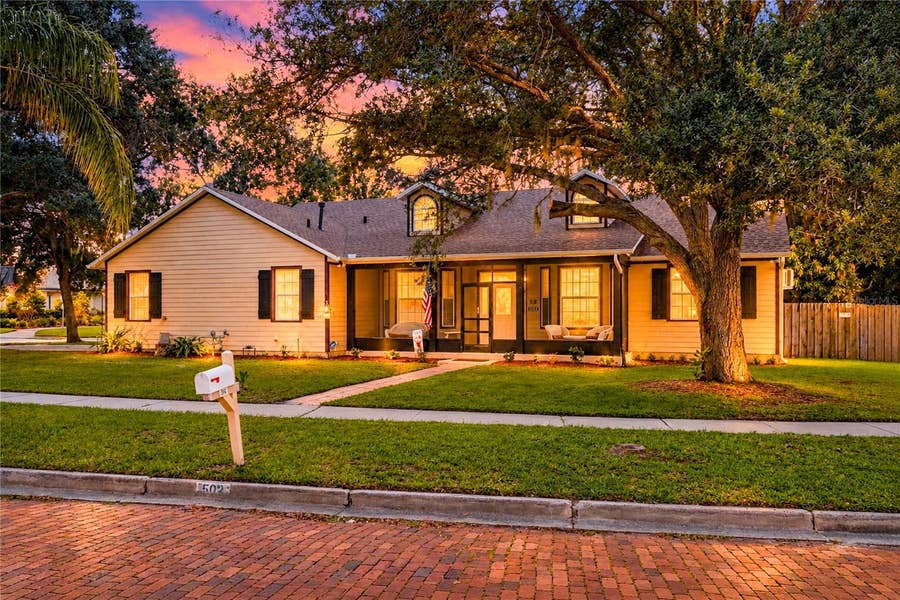 Property photo for 502 PALM DRIVE, Winter Garden, FL