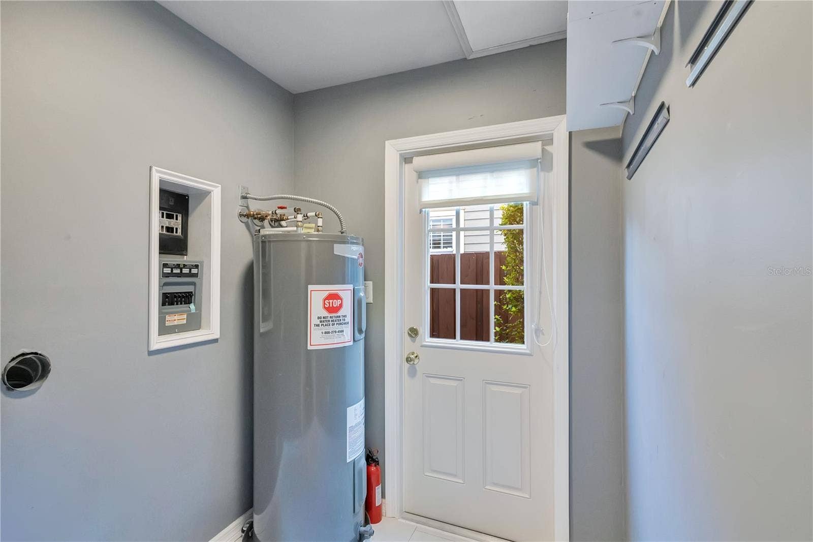 2102 HARRISON AVENUE, Orlando, FL 32804 Utility Room