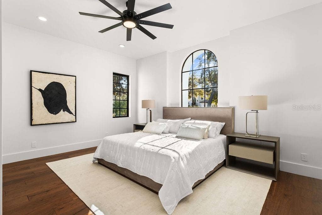 9725 CHESTNUT RIDGE DRIVE, Windermere, FL 34786 Bedroom 2 / suite/ 1st Floor