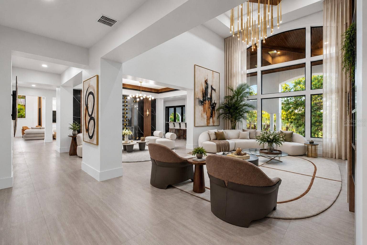 9725 CHESTNUT RIDGE DRIVE, Windermere, FL 34786 Virtually Staged