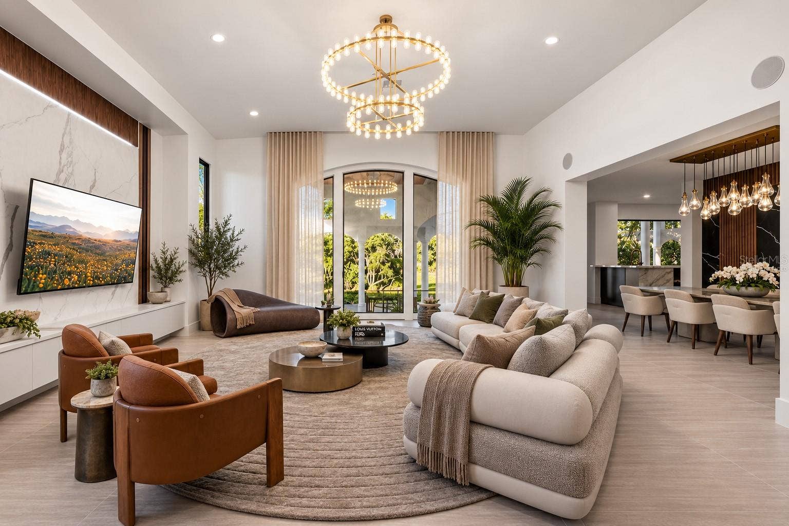 9725 CHESTNUT RIDGE DRIVE, Windermere, FL 34786 Virtually Staged