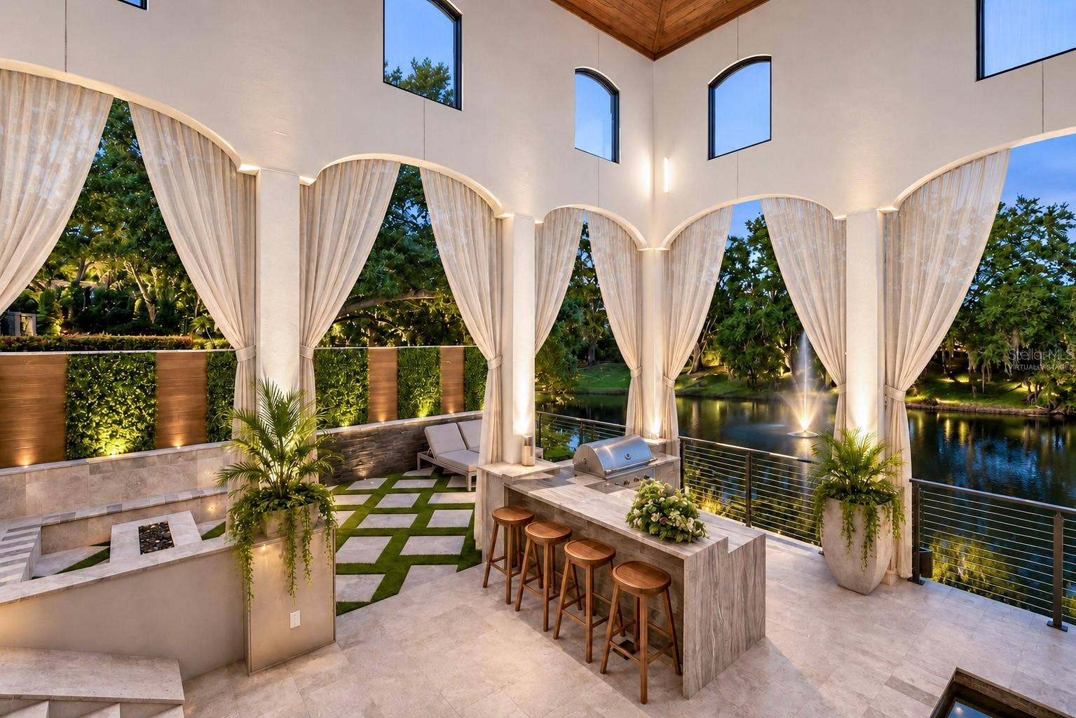 9725 CHESTNUT RIDGE DRIVE, Windermere, FL 34786 Photo virtually staged