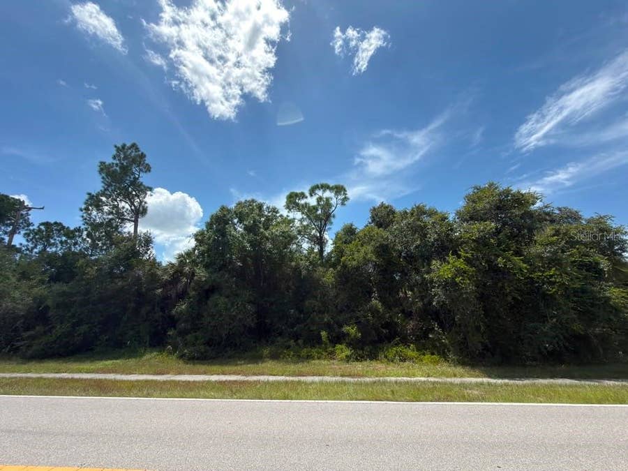 Property photo for JEANNIN DRIVE, North Port, FL