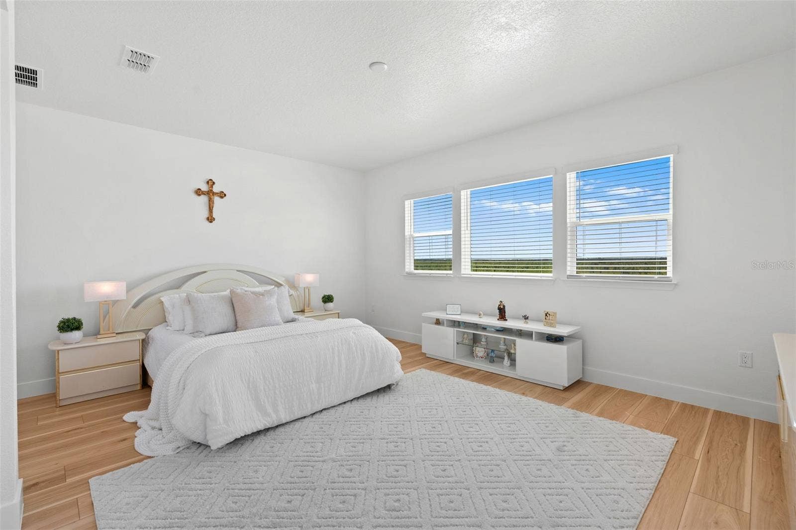 4617 GOLDEN BIRCH AVENUE, Clermont, FL 34714 Light, bright oversized primary suite.