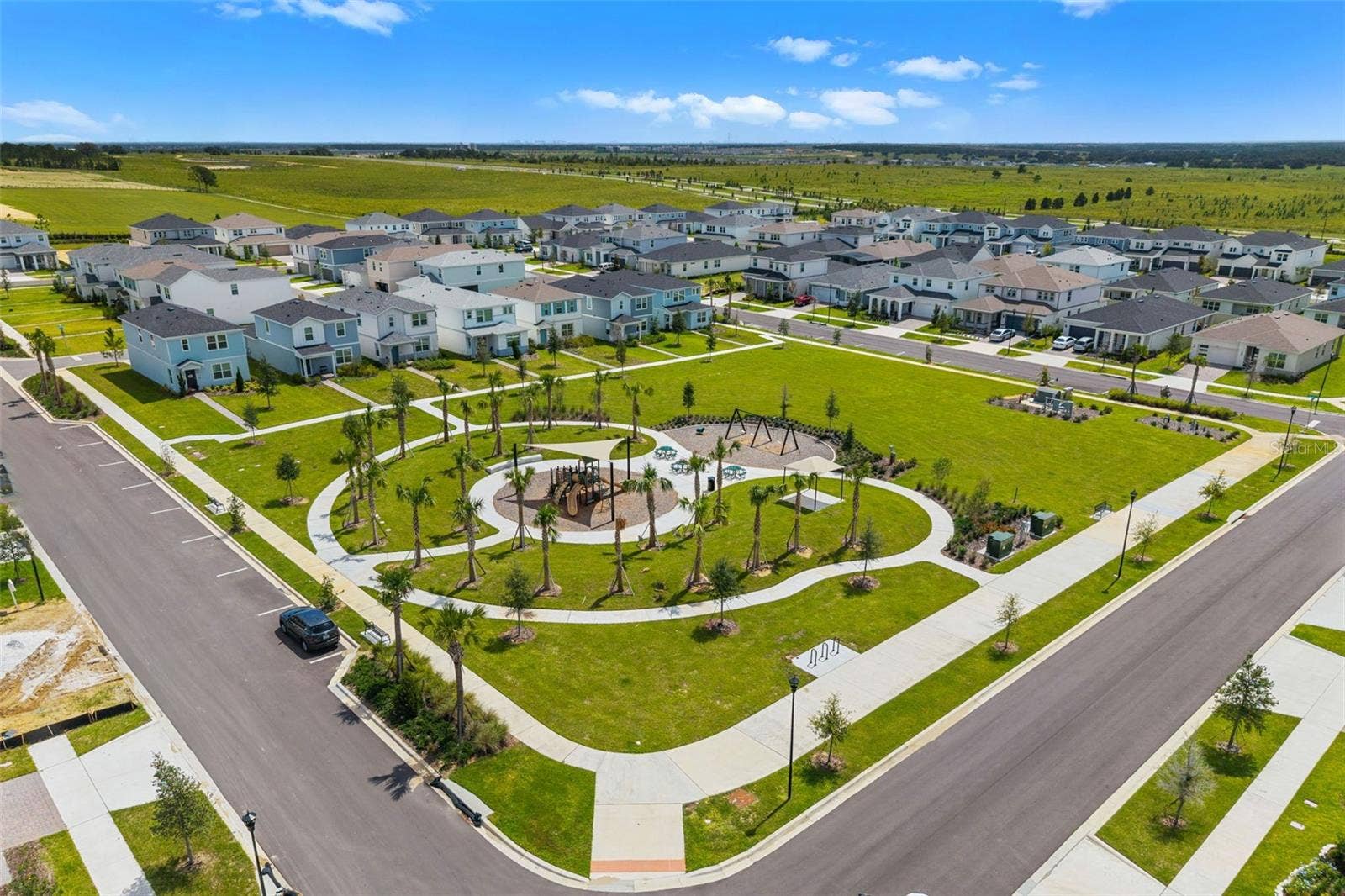 4617 GOLDEN BIRCH AVENUE, Clermont, FL 34714 Community Park/Playground.