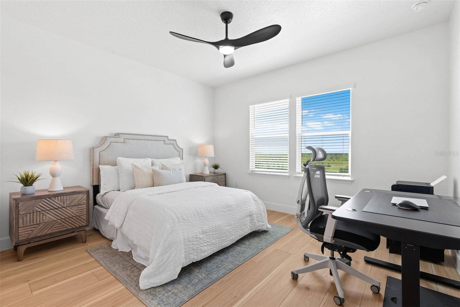 4617 GOLDEN BIRCH AVENUE, Clermont, FL 34714 Fifth Bedroom.