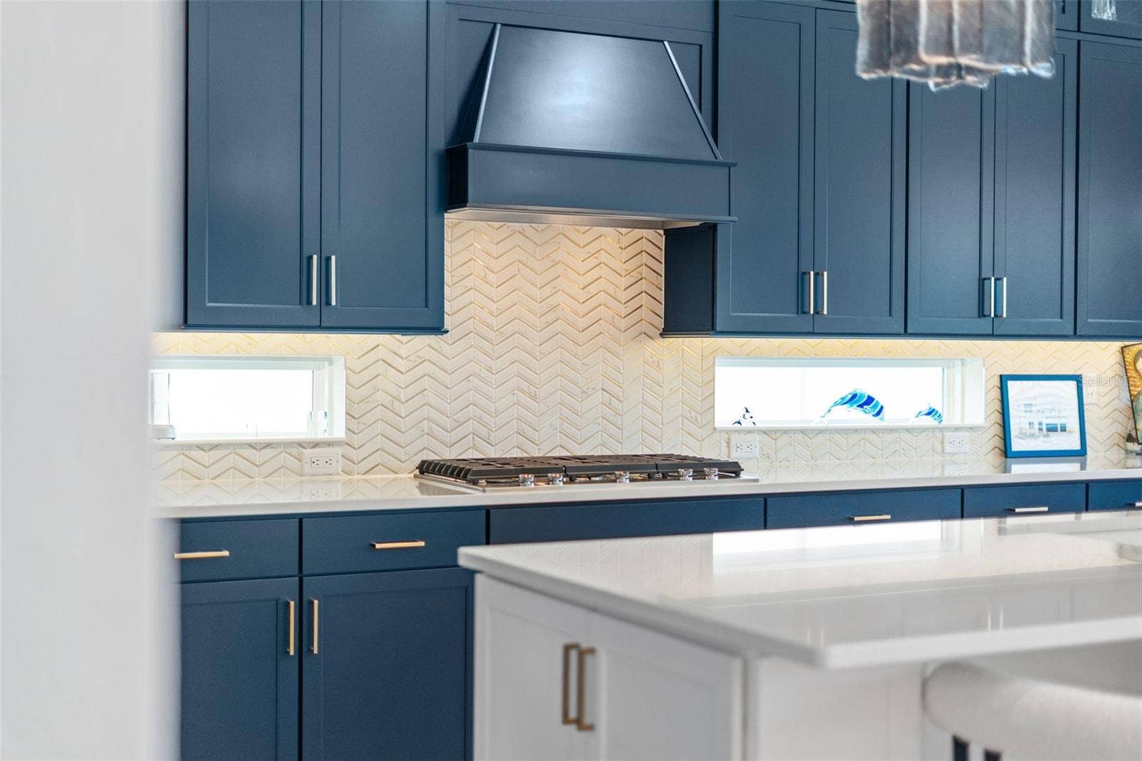 4617 GOLDEN BIRCH AVENUE, Clermont, FL 34714 The home chef will love the gas cooktop!