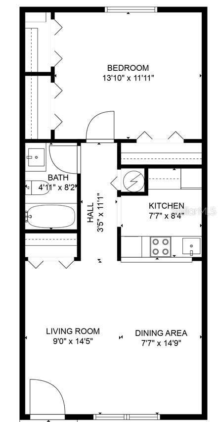 208 N HALIFAX AVENUE, Daytona Beach, FL 32118