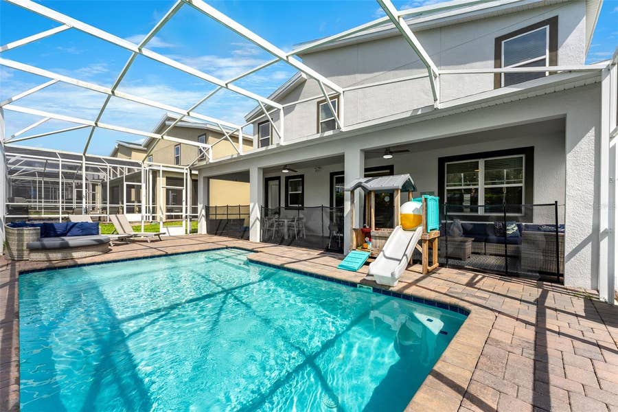 Property photo for 9032 SOMMERSET HILLS DRIVE, Davenport, FL