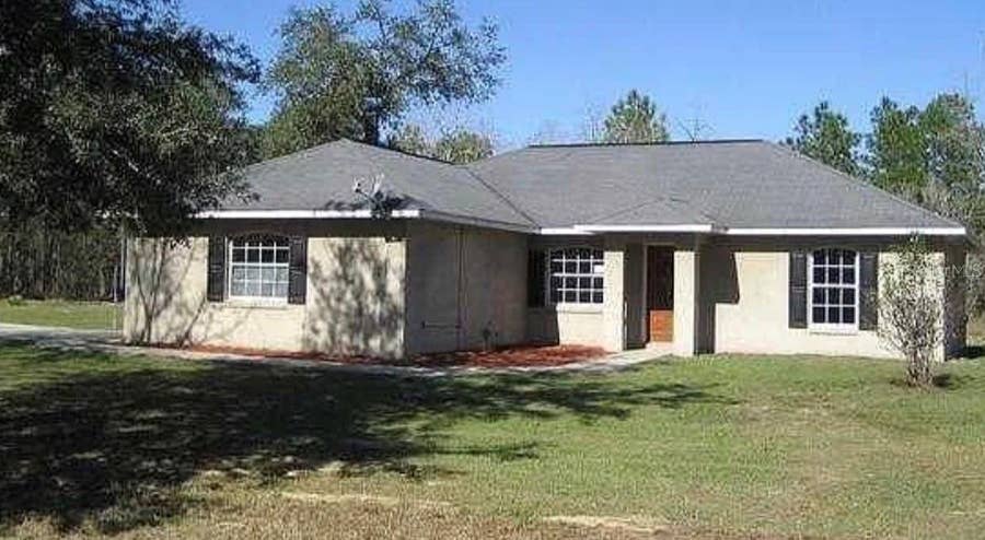 Property photo for 8549 SW 136TH TERRACE, Dunnellon, FL